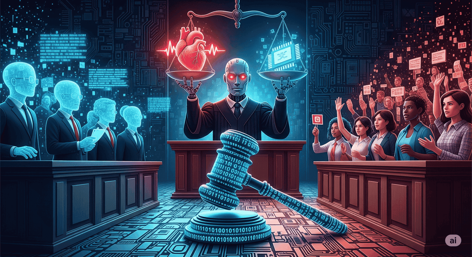 AI's Algorithmic Ambush: Are We Sleepwalking Into a Legal Labyrinth?