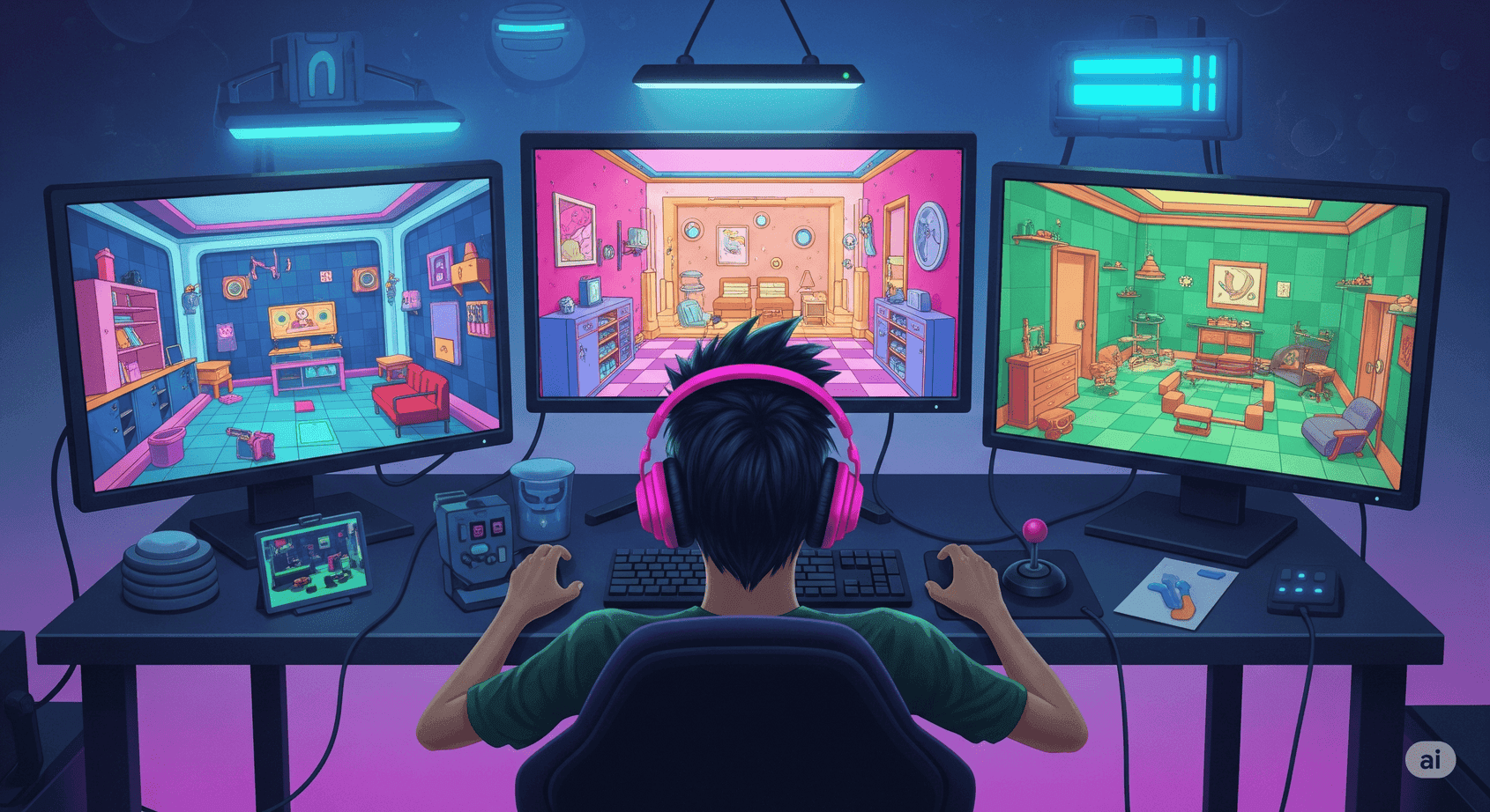 Tiny Home, Big Dreams: 'Camper Van' Turns Interior Design into Addictive Gameplay
