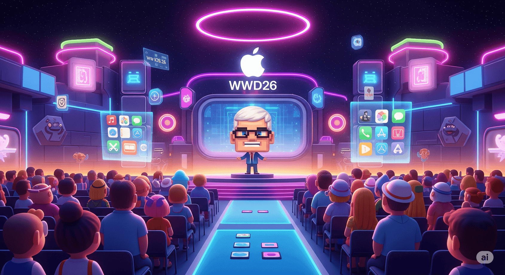 iOS 26: Apple's 'Liquid Glass' Design Drips Controversy – Is It Style Over Substance?
