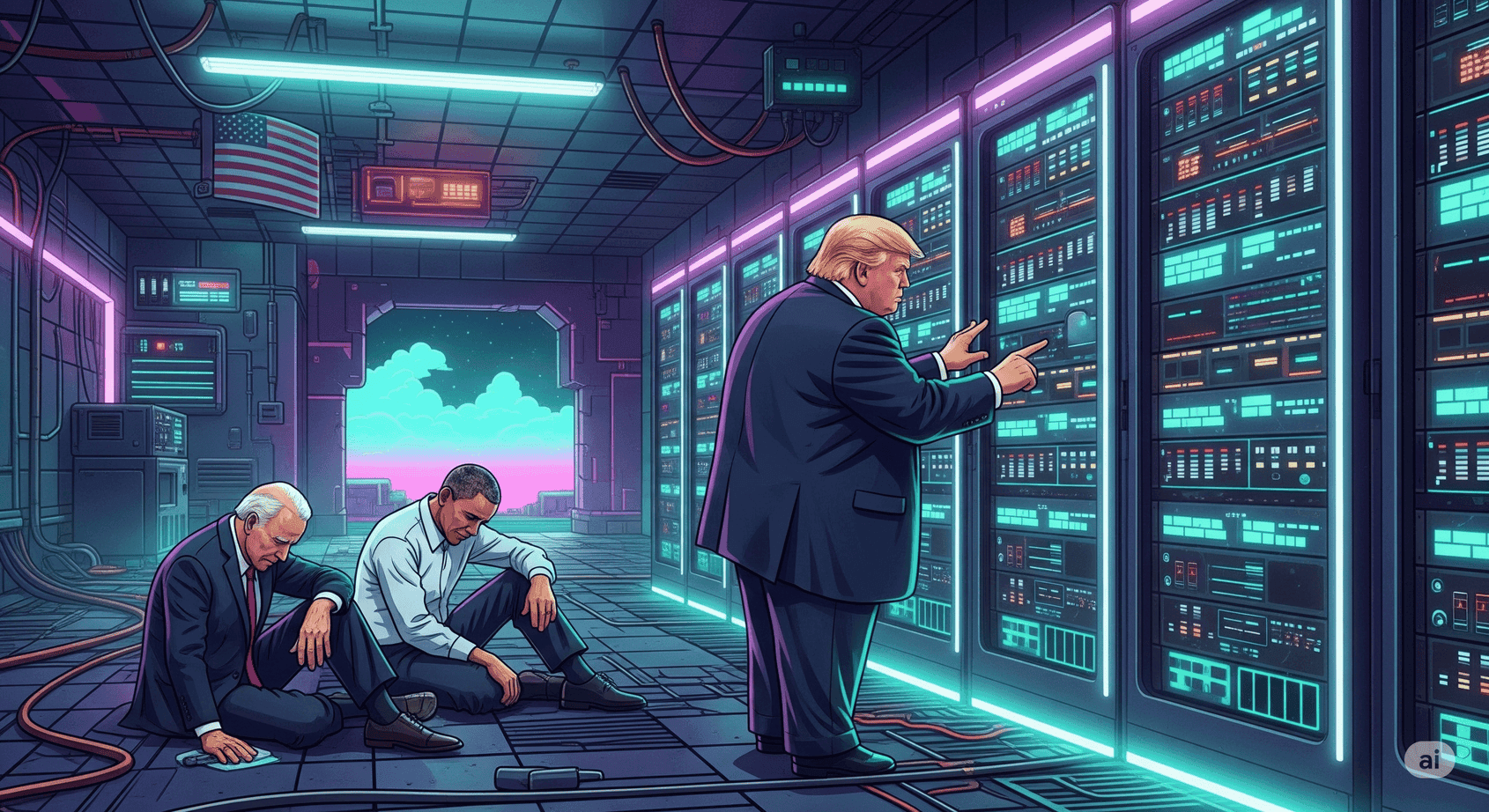 Cybersecurity Showdown: Trump Administration Targets Biden-Era Rules in Digital Power Play